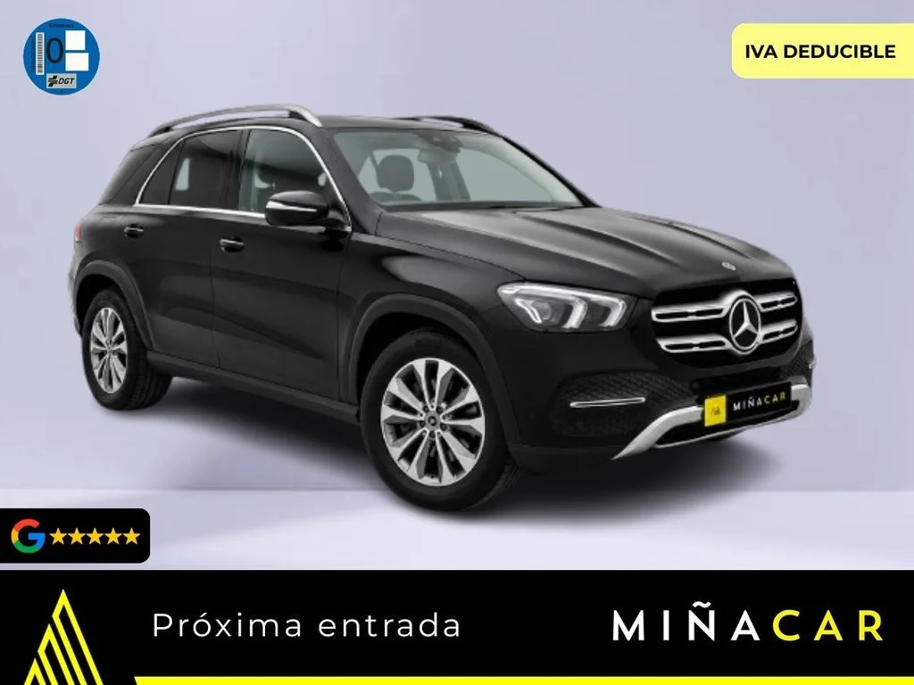 MERCEDES-BENZ Clase GLE GLE 350 de 4MATIC (Híbrido Enchufable)