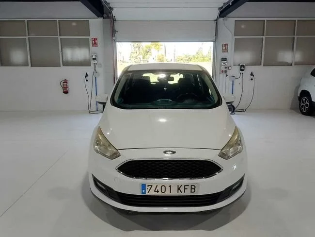 FORD C-Max C-Max 1.5TDCi Trend+ 120