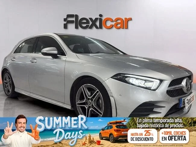 MERCEDES-BENZ Clase A A 200 d