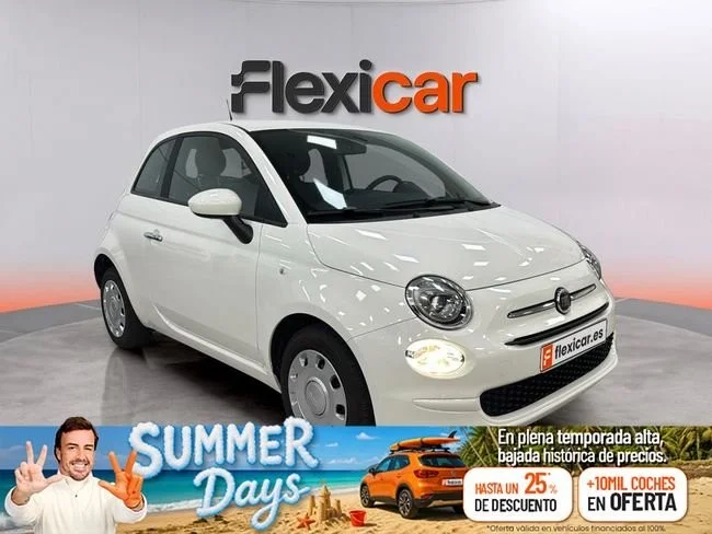 FIAT 500 Dolcevita 1.0 Hybrid 51KW (70 CV)