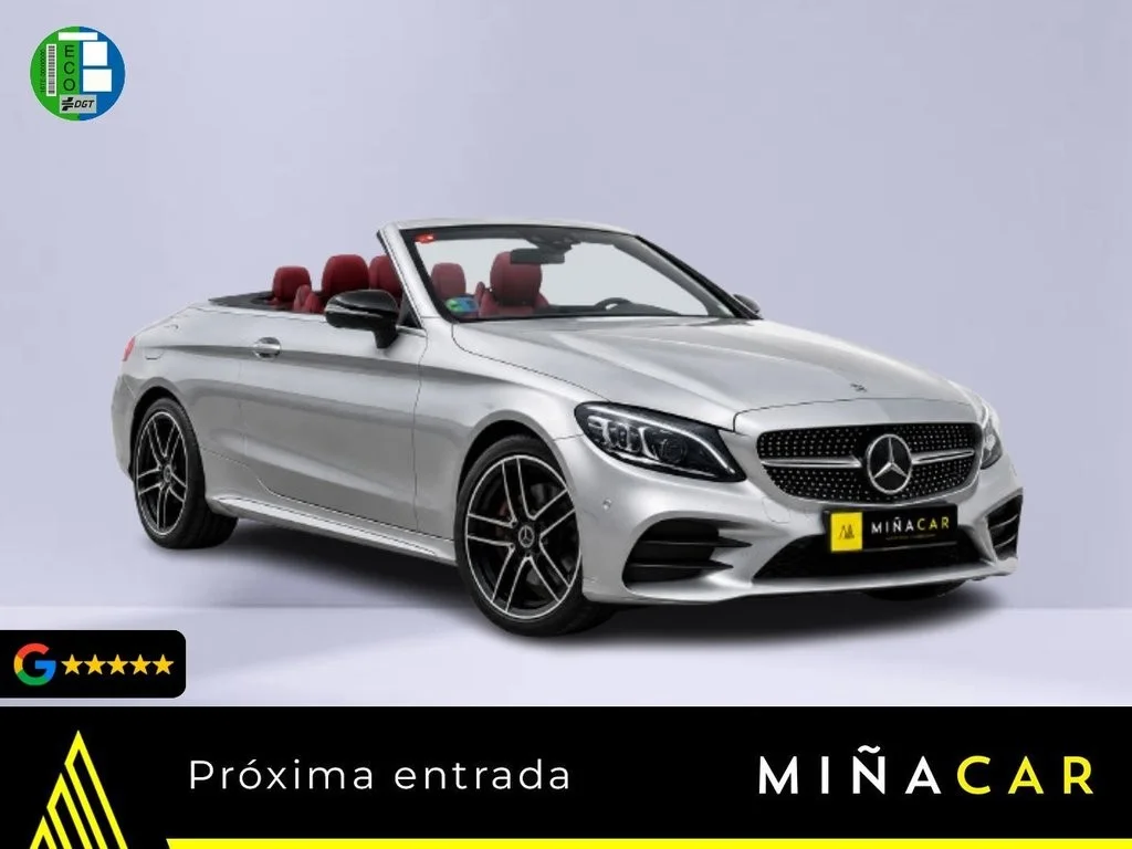 MERCEDES-BENZ Clase C Cabrio C 300