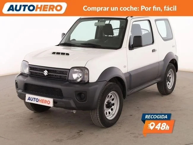 SUZUKI Jimny Jimny 1.3 JX