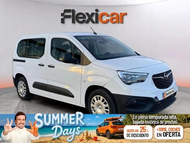 OPEL Combo Combo Life 1.5TD S/S Edition L 100