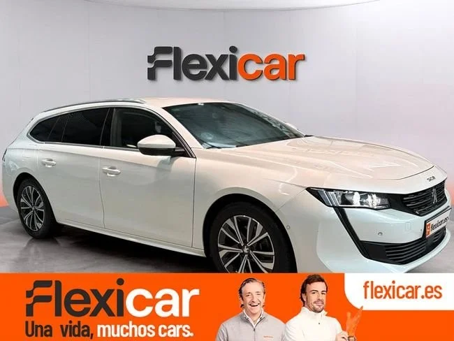 PEUGEOT 508 508 SW 1.6 PureTech S&S Active EAT8 180
