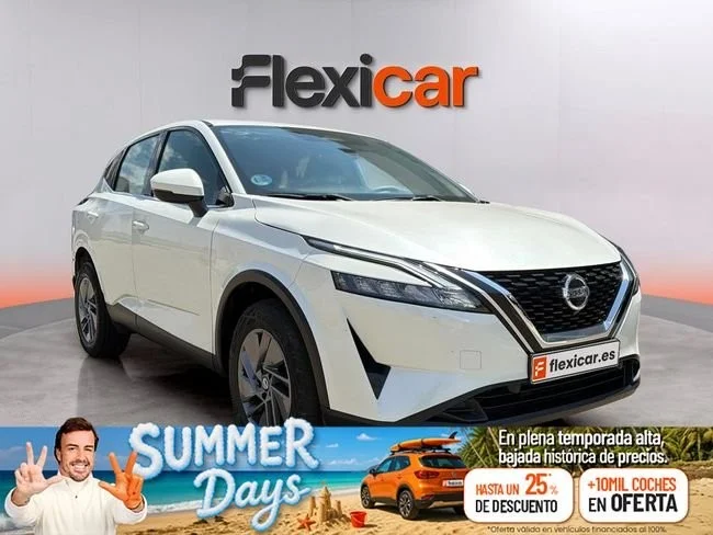 NISSAN Qashqai DIG-T 116kW (158CV) mHEV Xtronic Acenta