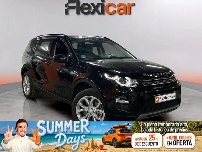 LAND-ROVER Discovery Sport 2.0L SD4 177kW (240CV) HSE 4WD Auto