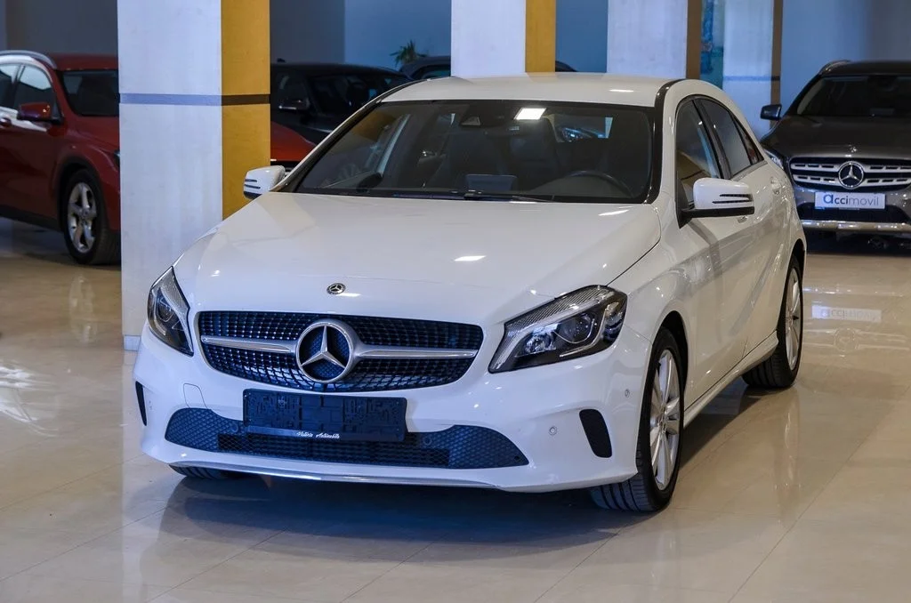 MERCEDES-BENZ Clase A A 200CDI Autotronic