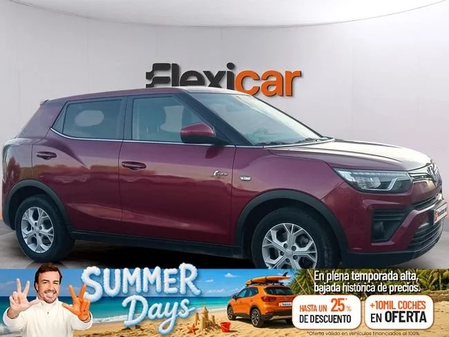 KGM / SSANGYONG Tivoli Tivoli G12 Urban Plus 4x2