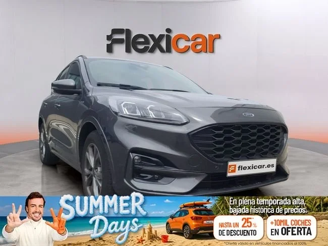 FORD Kuga Kuga 1.5 EcoBoost ST-Line FWD 150