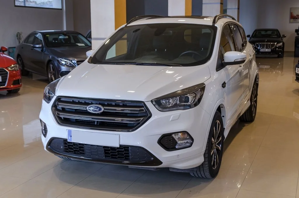 FORD Kuga 1.5 EcoBoo. 129kW 4x4 Titaniu Lim.Ed.AT