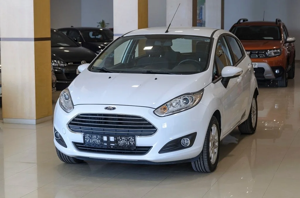 FORD Fiesta 1.25 Duratec 60kW (82CV) Trend 5p