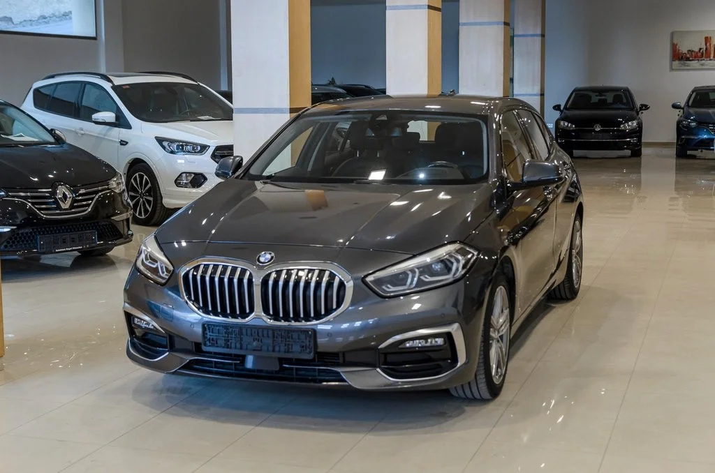 BMW Serie 1 120dA