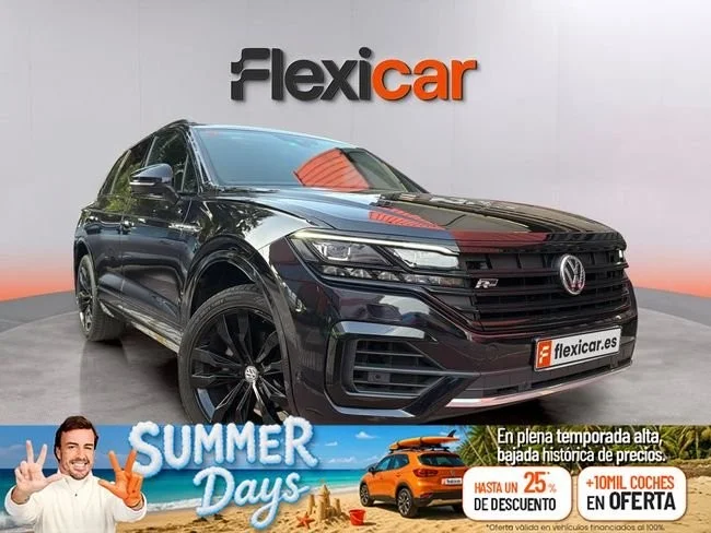 VOLKSWAGEN Touareg Touareg 3.0TDI V6 R-Line Tiptronic 4Motion 210kW