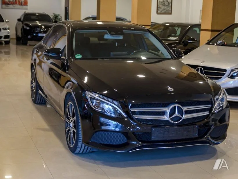 MERCEDES-BENZ Clase C C 220 d