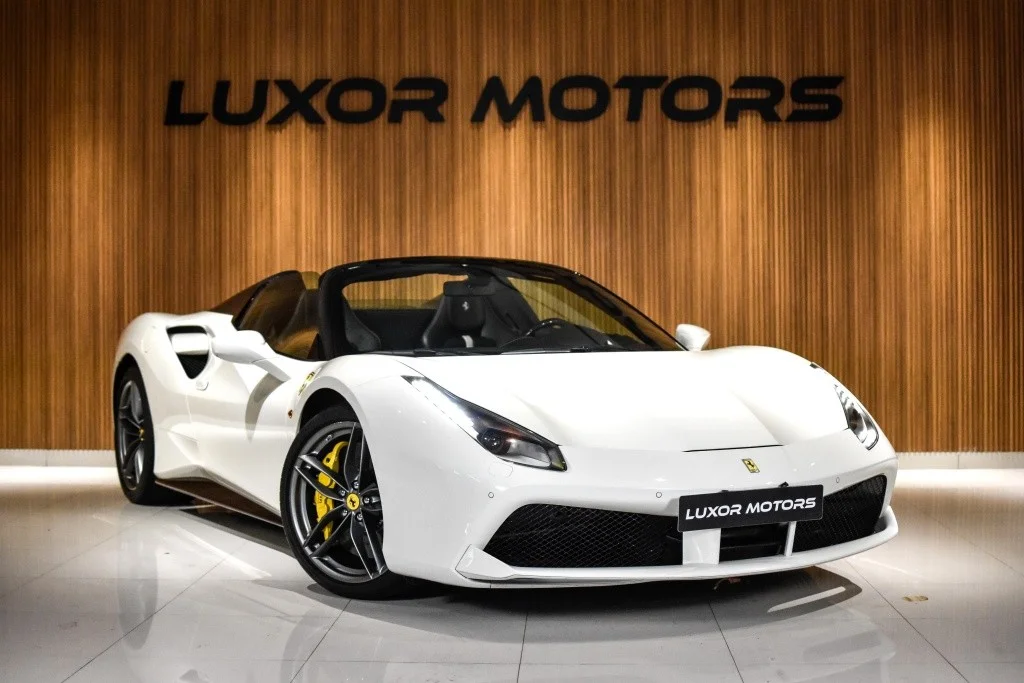 FERRARI 488 Spider 488 Spider