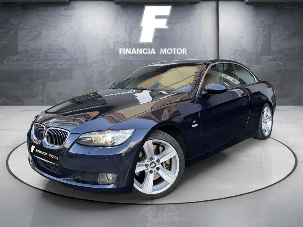 BMW Serie 3 330i Cabrio Aut.
