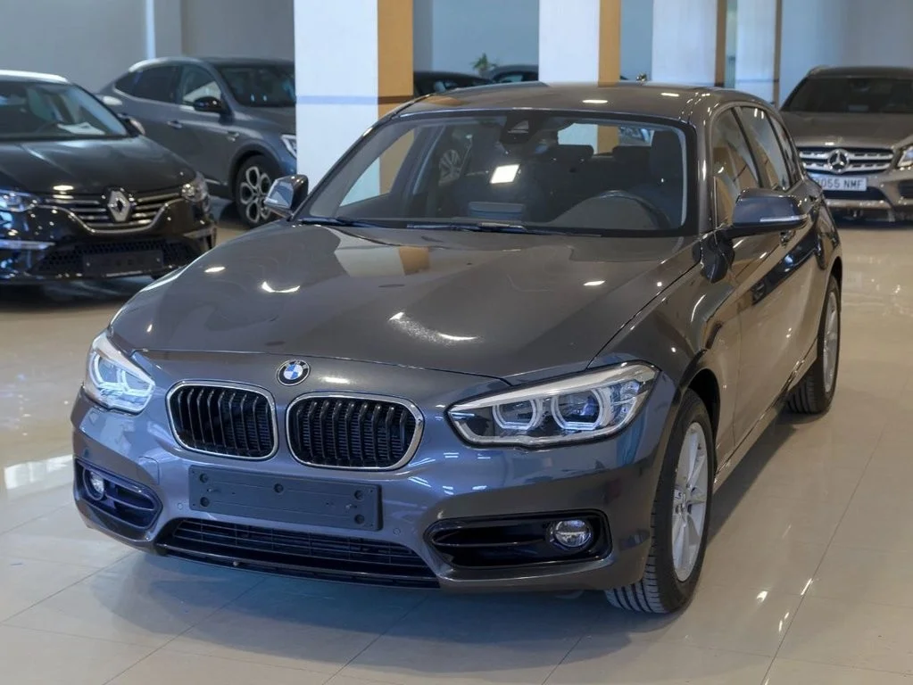 BMW Serie 1 118d