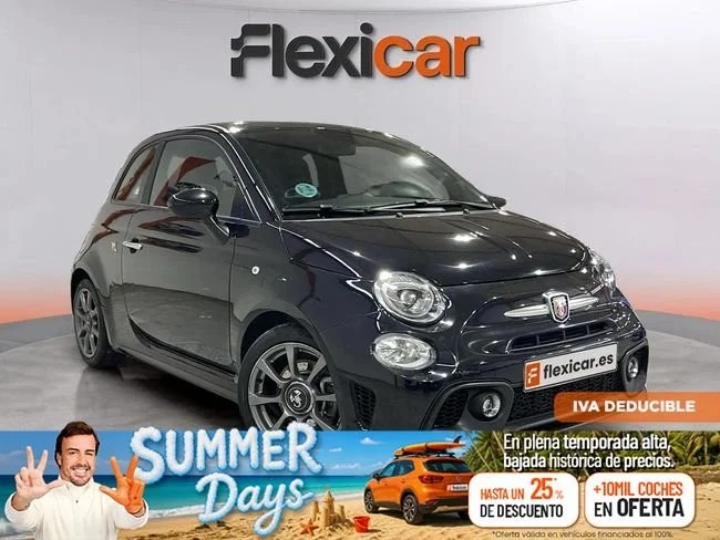 ABARTH 500 595 1.4 16v T-Jet 121kW (165 CV)