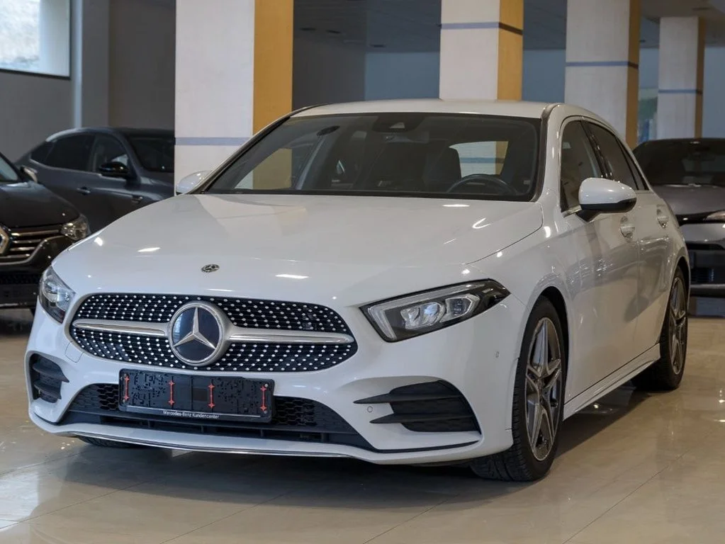 MERCEDES-BENZ Clase A A 200 d