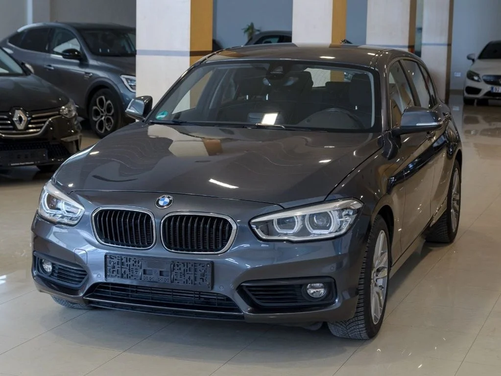 BMW Serie 1 118dA