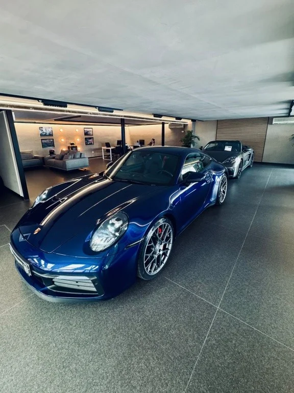 PORSCHE 911 911 Carrera S Coupé PDK