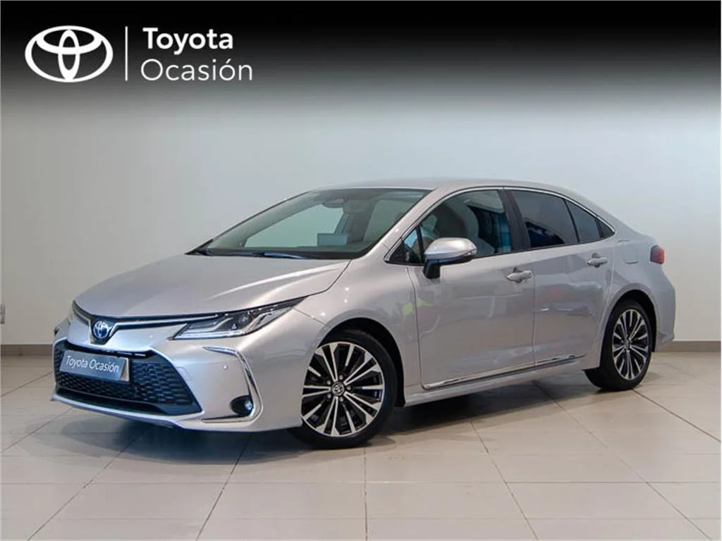 TOYOTA Corolla Corolla Sedán 140H Style Plus