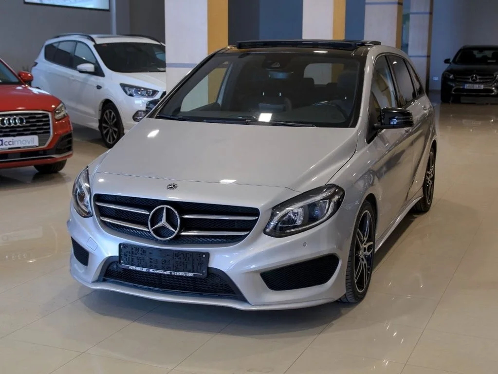 MERCEDES-BENZ Clase B B 200d