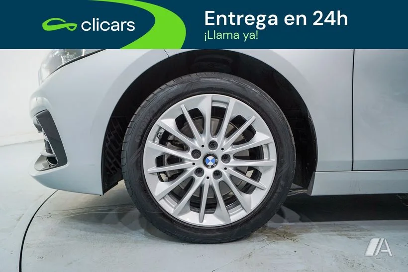 BMW Serie 1 118iA