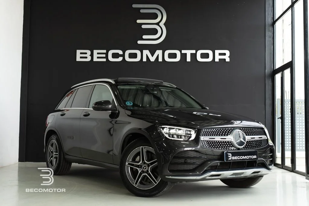 MERCEDES-BENZ Clase GLC GLC 220d 4Matic Aut.