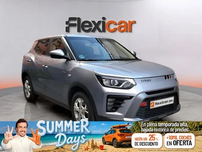 KGM / SSANGYONG Tivoli Tivoli G15 Urban Plus 4x4