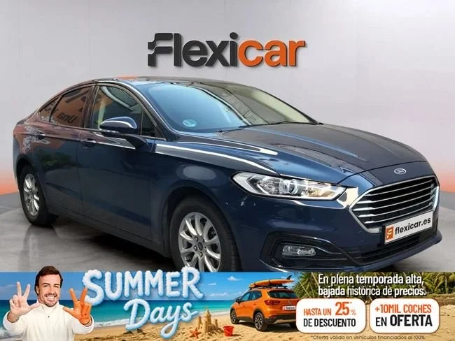 FORD Mondeo 2.0 Híbrido 138kW ST-Line HEV AT SB