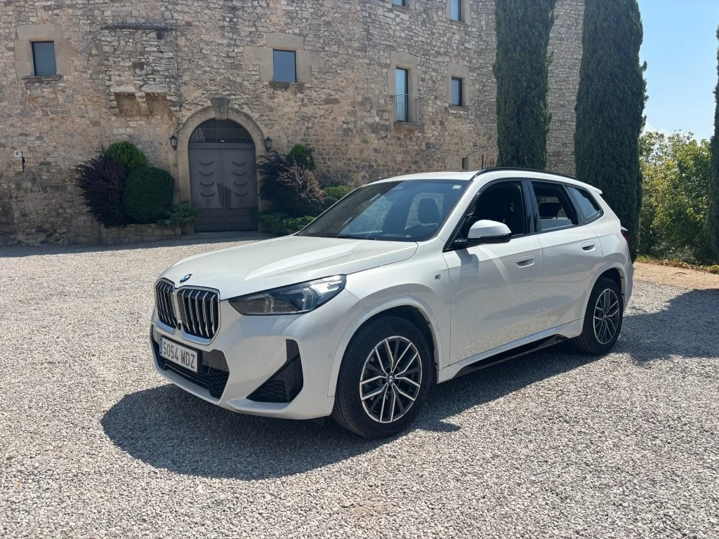 BMW X1 X1 sDrive 18dA M Sport