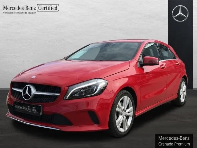 MERCEDES-BENZ Clase A A-CLASS (+)2.1 A 200 D URBAN 136 5P