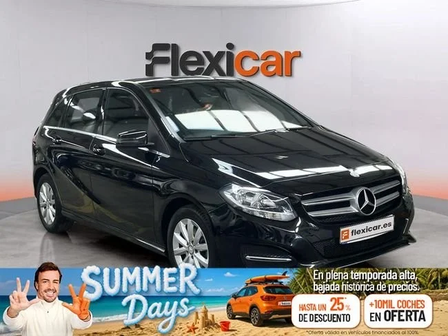 MERCEDES-BENZ Clase B B 180