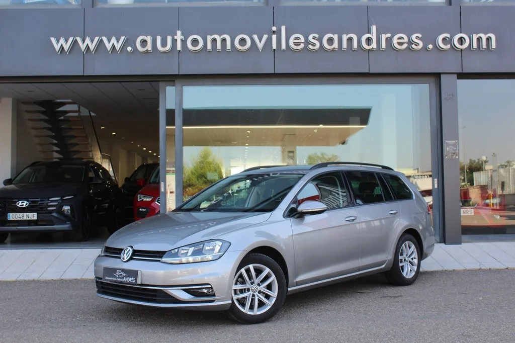 VOLKSWAGEN Golf Golf Variant 2.0TDI Advance DSG7