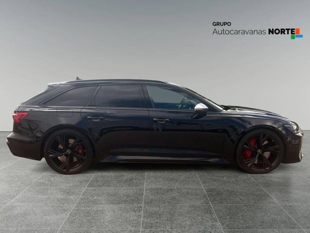 AUDI A6 RS6 Avant TFSI quattro 25 years Tiptronic