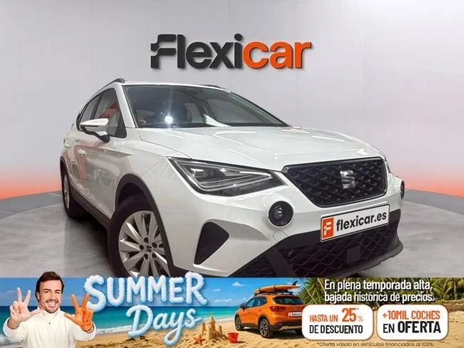 SEAT Arona Arona 1.0 TSI Ecomotive S&S Style 95