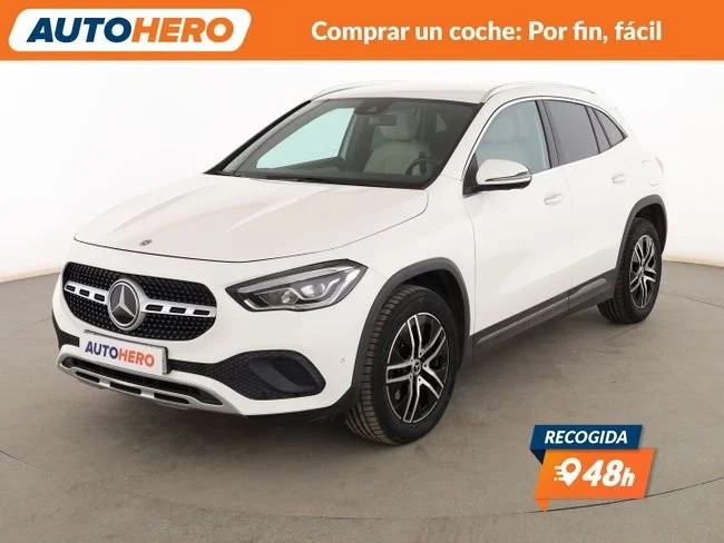 MERCEDES-BENZ Clase GLA GLA 200 d Progressive