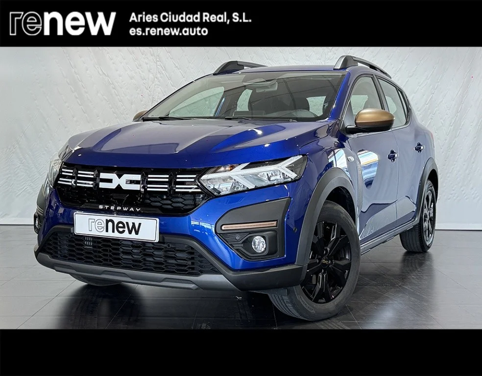 DACIA Sandero Sandero Stepway ECO-G Extreme Go 74kW