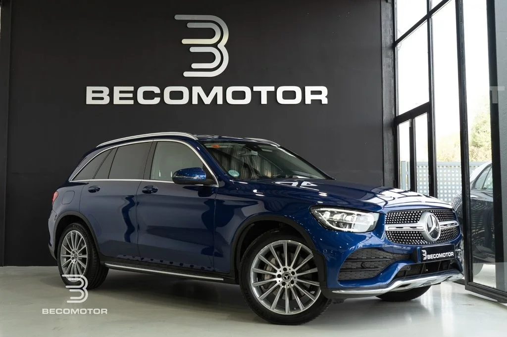 MERCEDES-BENZ Clase GLC GLC 220d 4Matic Aut.