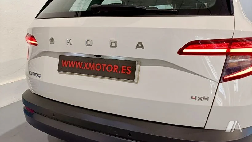 SKODA Karoq Karoq 2.0TDI AdBlue Ambition 4x4 DSG 110kW