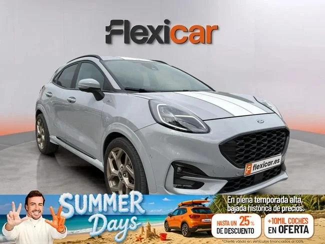 FORD Puma 1.0 EcoBoost 125cv ST-Line MHEV