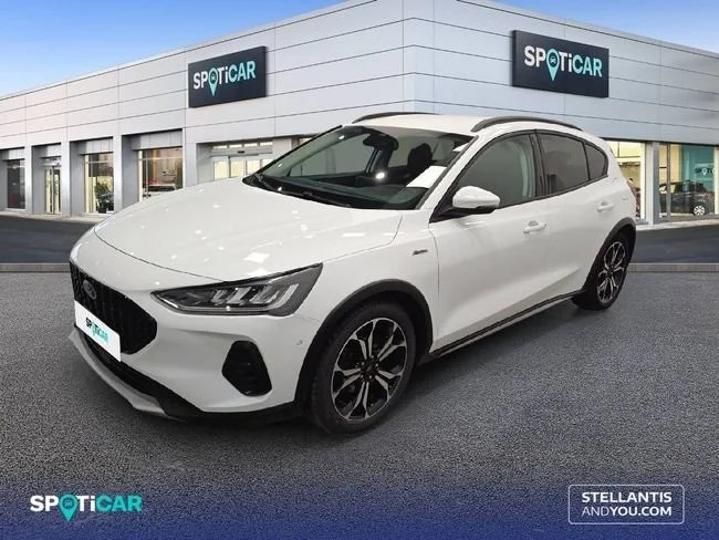 FORD Focus 1.0 Ecoboost MHEV 114kW Active