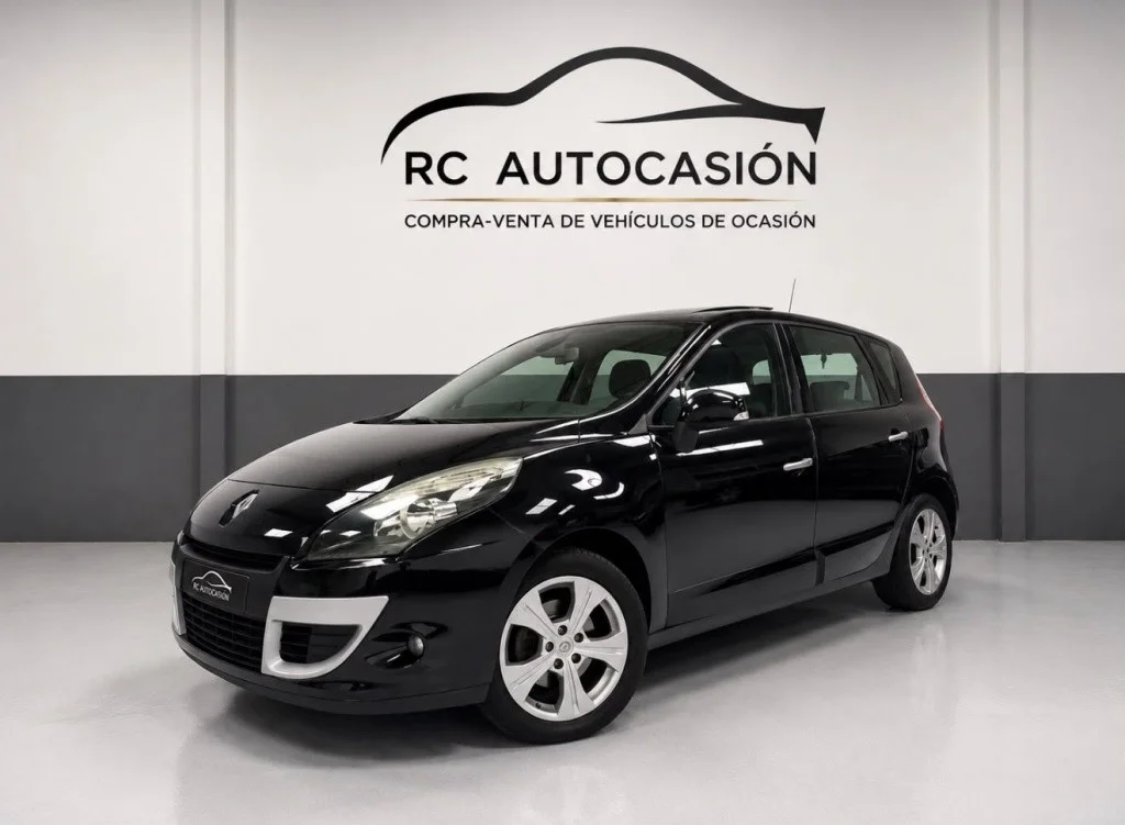 RENAULT Scénic Scénic 1.5dCi Dynamique 110