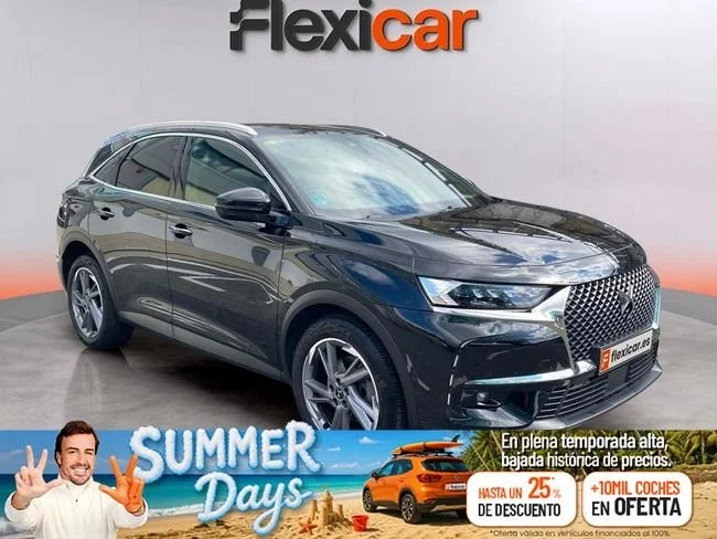 DS DS 7 Crossback DS 7 Crossback 1.5BlueHDi So Chic Aut.