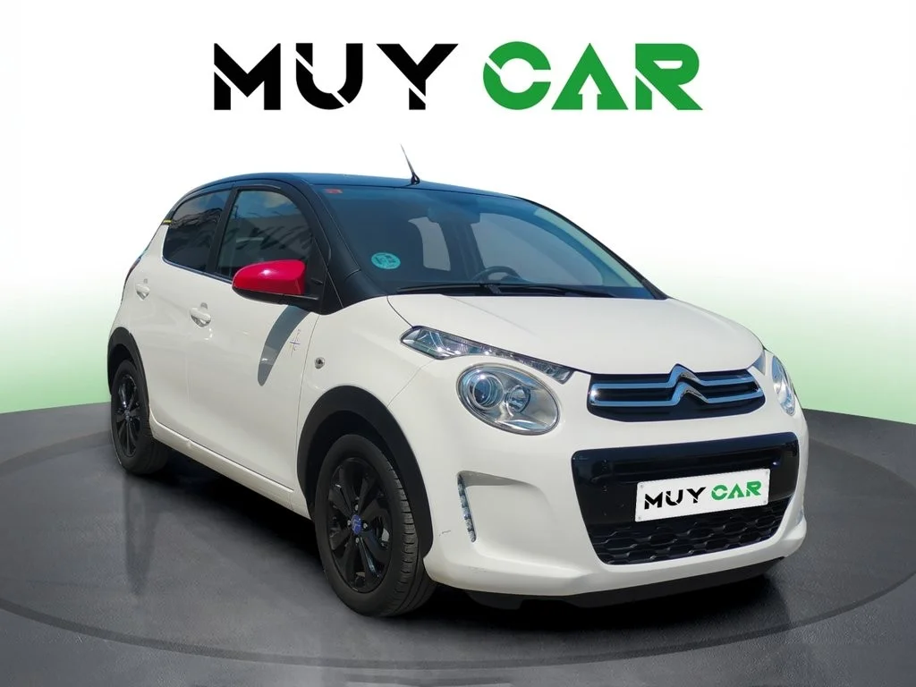 CITROEN C1 C1 1.0 VTi Castelbajac 72