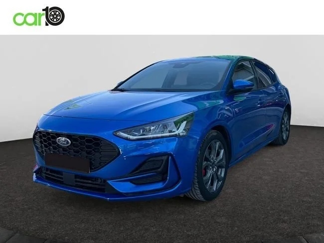 FORD Focus 1.0 Ecoboost MHEV 92kW ST-Line