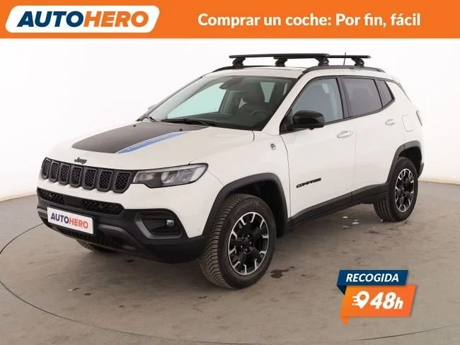 JEEP Compass 1.3 T4 4xe Plug-in Hybrid Trailhawk
