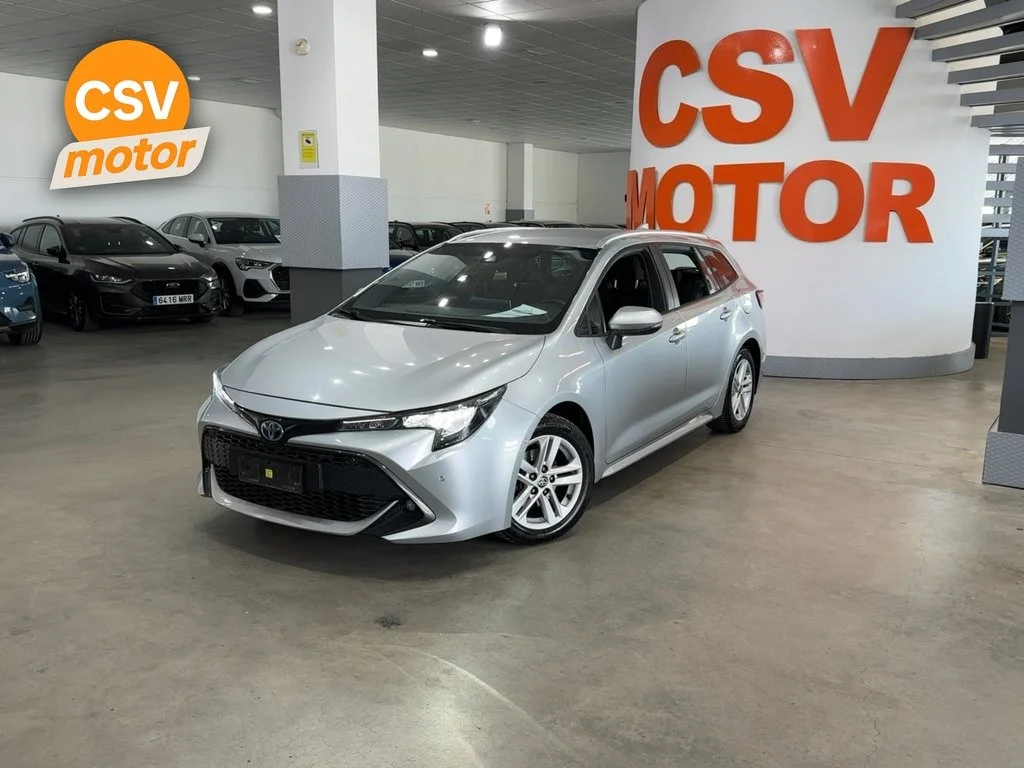 TOYOTA Corolla TOURING 1.8 125H ACTIVE TECH ECVT TOU SPORT