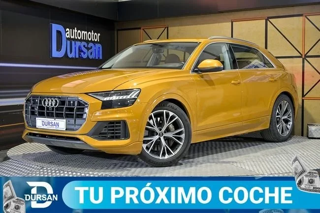 AUDI Q8 55 TFSIe 280kW 381CV quattro tiptronic